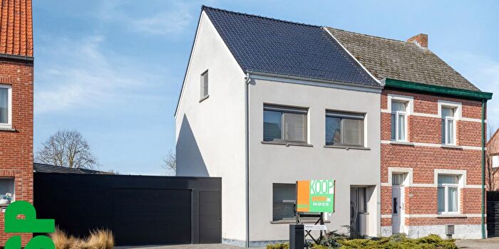 Maison 3 pièces à vendre à Logen, Geel