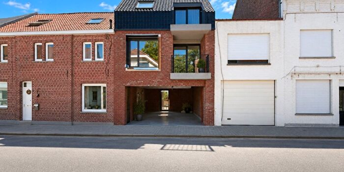 Appartement 2 pièces à louer - Ledegemstraat, Dadizele