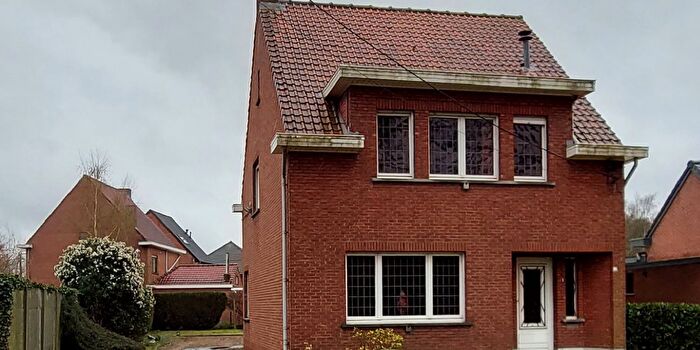Kleine Mechelsebaan, Aarschot : Maison 3 pièces à vendre