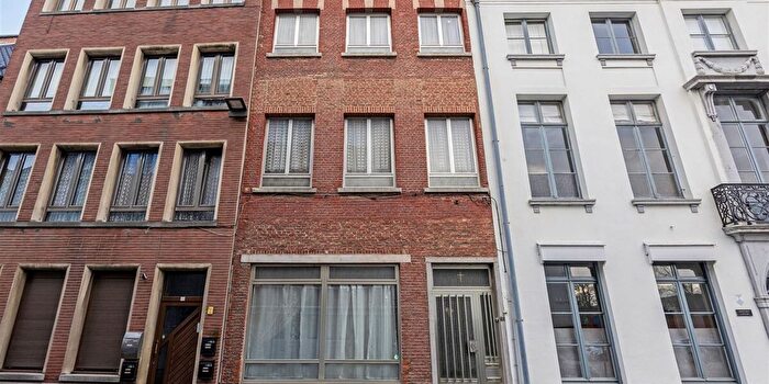 Kanunnik De Deckerstraat, Mechelen - Maison 5 pièces à vendre