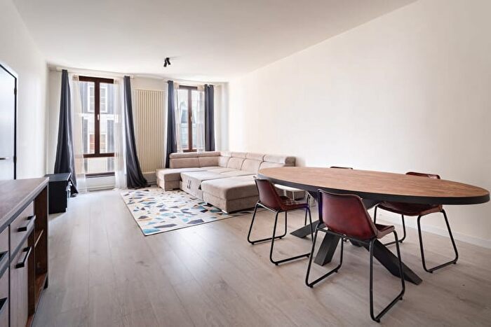 Visserskaai, Antwerpen - Appartement 3 pièces à louer