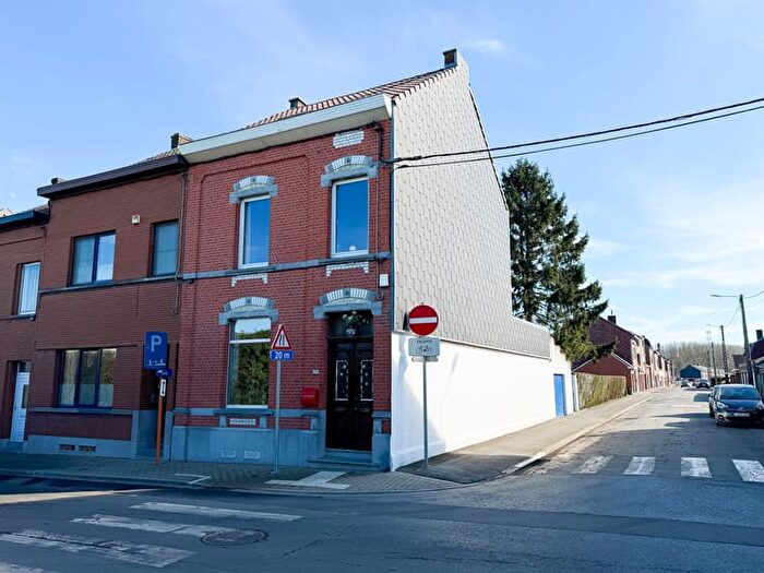 Maison 2 pièces à vendre - Rue de la Flache, La Louvière