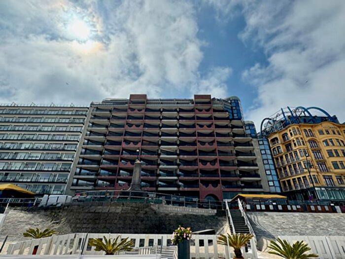 Appartement 1 pièce à vendre - Zeedijk, Blankenberge