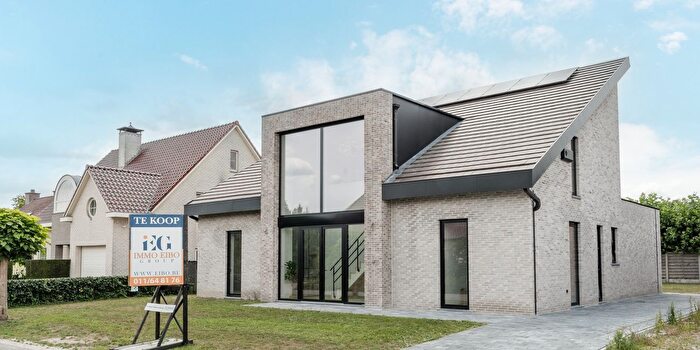 Maison 4 pièces à Boldriesstraat, Lommel, à vendre