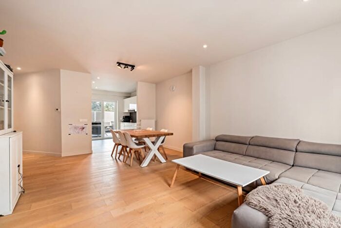 Brusselsesteenweg A, Gent - Appartement 2 pièces à vendre