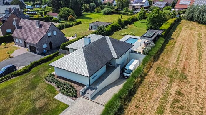 Kortrijkstraat A, WortegemPetegem : Maison 3 pièces à vendre