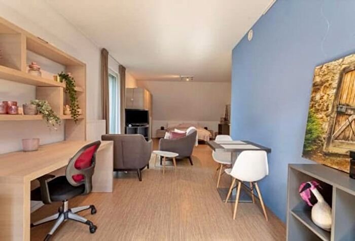 Appartement 1 pièce à vendre - Wittemolenstraat, B