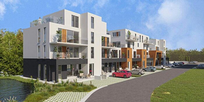 Appartement 2 pièces à vendre à Lange Lei, Boom