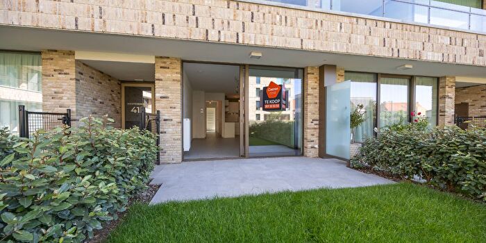 Westendelaan B, Middelkerke - Appartement 1 pièce à vendre