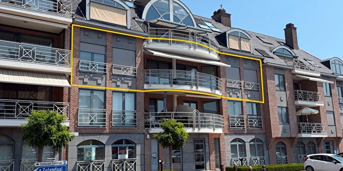 Europaplein, Lanaken - Appartement 2 pièces à vendre