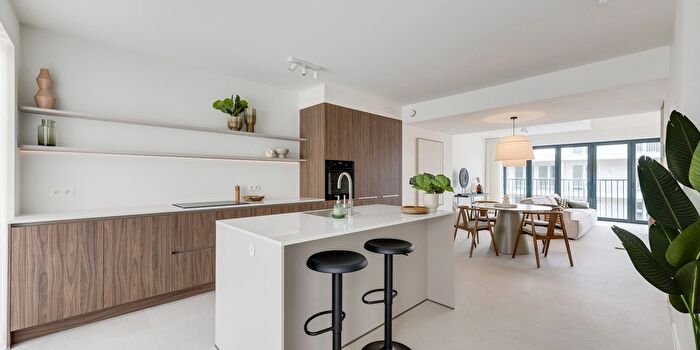 Appartement 3 pièces à vendre à Kalverstraat, Antwerpen