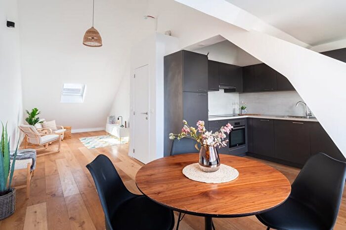 Nationalestraat, Antwerpen - Appartement 1 pièce à vendre
