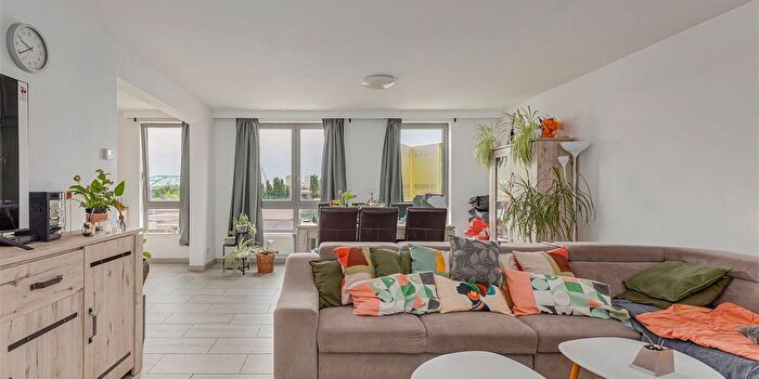 Groenendaallaan, Merksem : Appartement 2 pièces à vendre