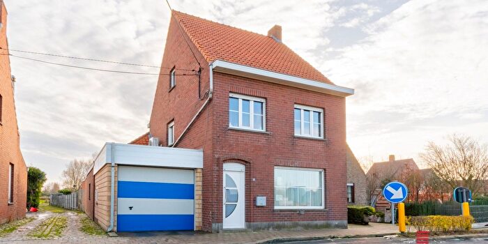 Jonkershovestraat, Houthulst : Maison à vendre