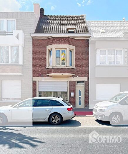 Brugsesteenweg, ROESELARE - Maison 5 pièces à vendre