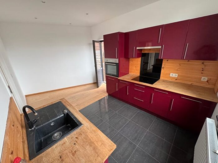 Appartement 2 pièces à louer à Rue Du Martyr Ferrer, Liège