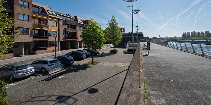 Kaai, Boom : Appartement 2 pièces à vendre