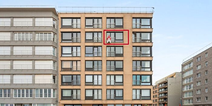 Appartement à Zeedijk, SintIdesbald, à vendre