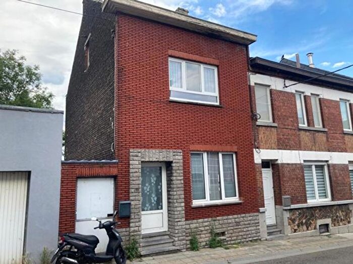 Rue du Nord, GILLY - Maison 2 pièces à vendre