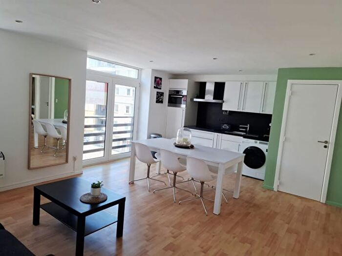 Nieuwpoortlaan, De Panne : Appartement 2 pièces à vendre