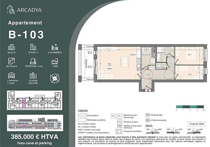 Maisons à vendre et appartements à louer - 2