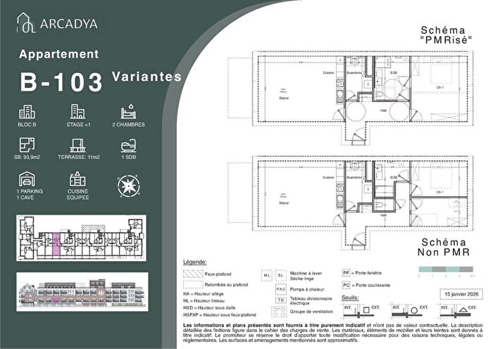 Maisons à vendre et appartements à louer - 3