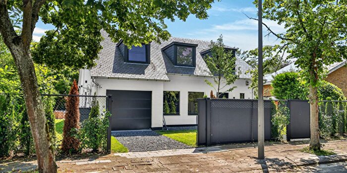 Maison 4 pièces à vendre à Blauwmeeslaan, Wilrijk