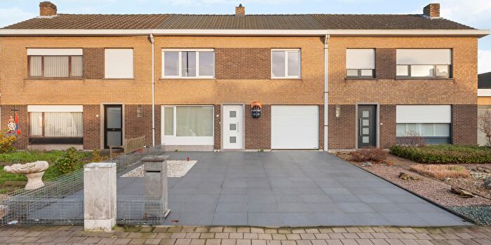 Maison 3 pièces à vendre à Rozemondlaan, Izegem