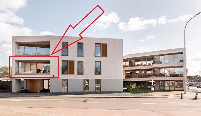 Appartement 4 pièces à vendre - Hofeinde, Vosselaar