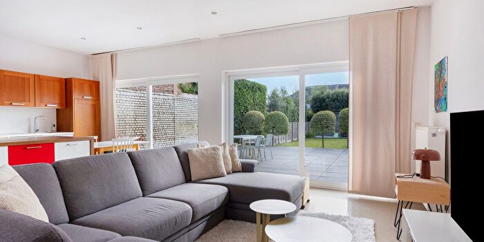 Maison 3 pièces à vendre - Heldergemstraat A, Heldergem