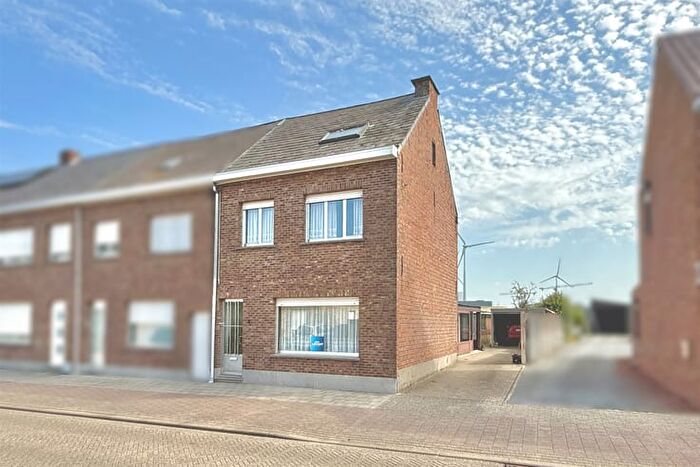 Aspot, PUURS : Maison 4 pièces à vendre