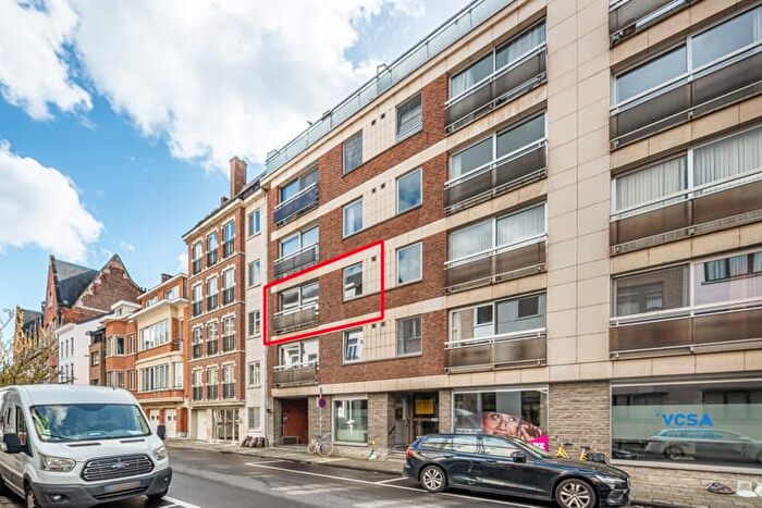 Appartement 10 pièces à Vital Decosterstraat, Leuven, à vendre