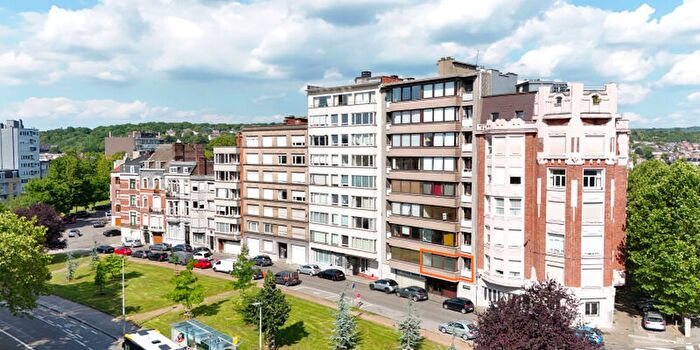 Appartement 2 pièces à vendre à Avenue Albert Mahiels, Liège