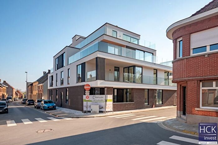 Appartement à vendre - Hedekensdriesstraat, Kruishoutem