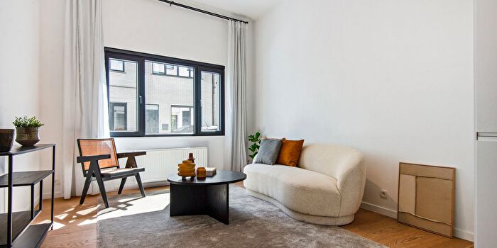 Pioenstraat, Berchem : Appartement 1 pièce à vendre