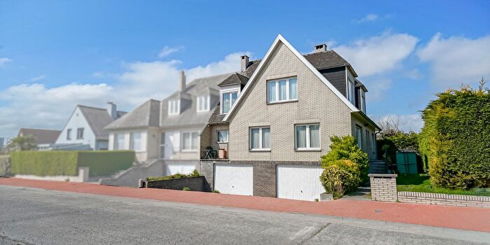 Mimosalaan, Oostende : Maison 6 pièces à vendre