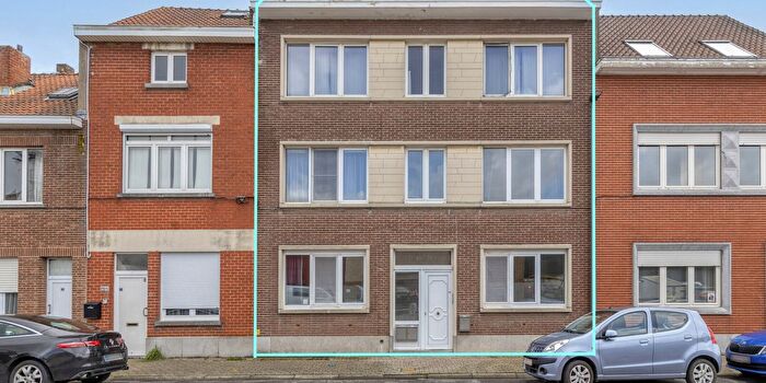 Appartement 6 pièces à vendre - Petrus Bayensstraat, GrootBijgaarden