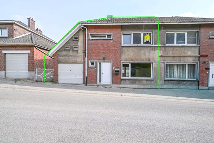 Maison 3 pièces à vendre - Sart d'Avette, Flémalle