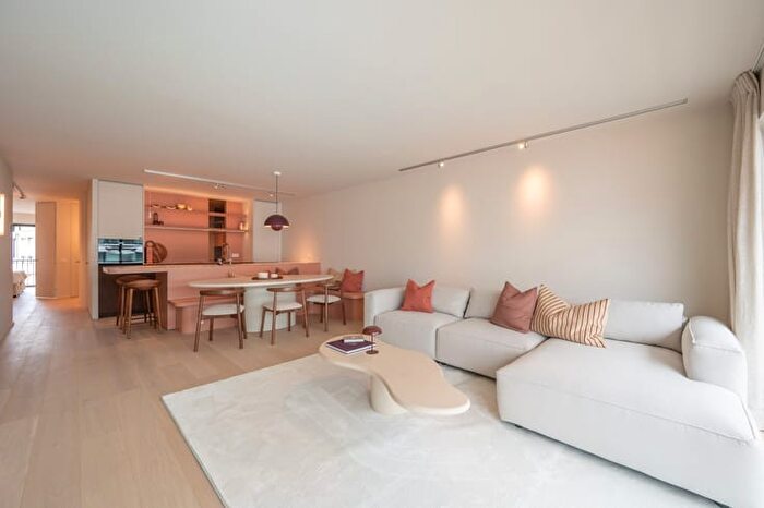 Appartement 1 pièce à vendre - Kustlaan, KnokkeHeist