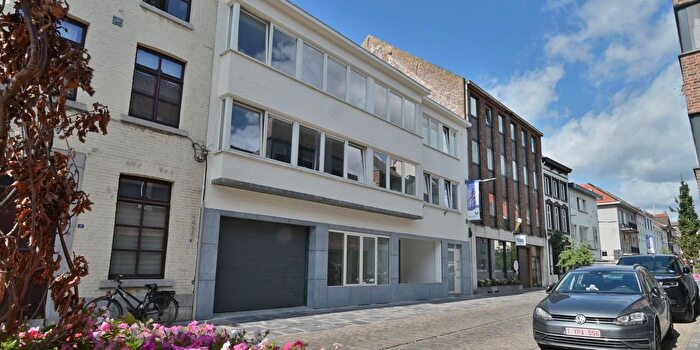 Appartement 2 pièces à vendre - Bleumerstraat, Maaseik