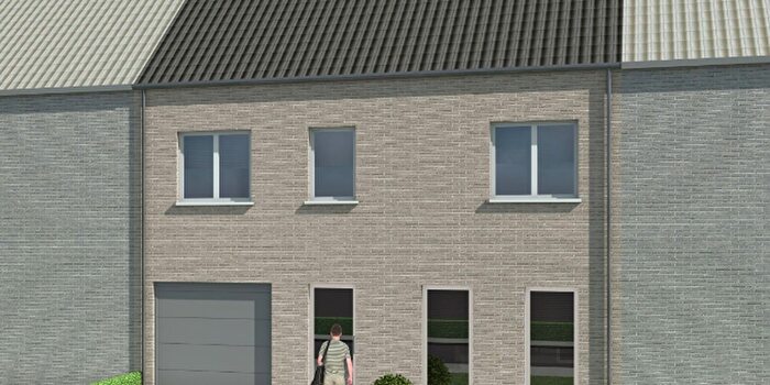 Maison 3 pièces à vendre à Vilvoorde, VlaamsBrabant