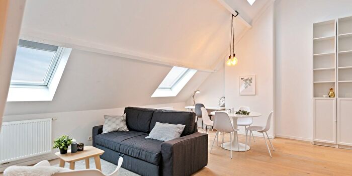 Appartement 1 pièce à Lambermontstraat, Antwerpen, à vendre
