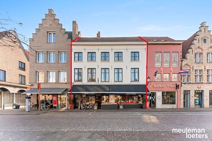Maison 3 pièces à vendre à Smedenstraat, Brugge