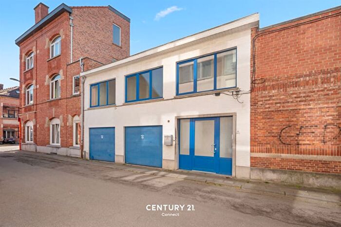 Maison 1 pièce à vendre - Windmolenveldstraat, Leuven