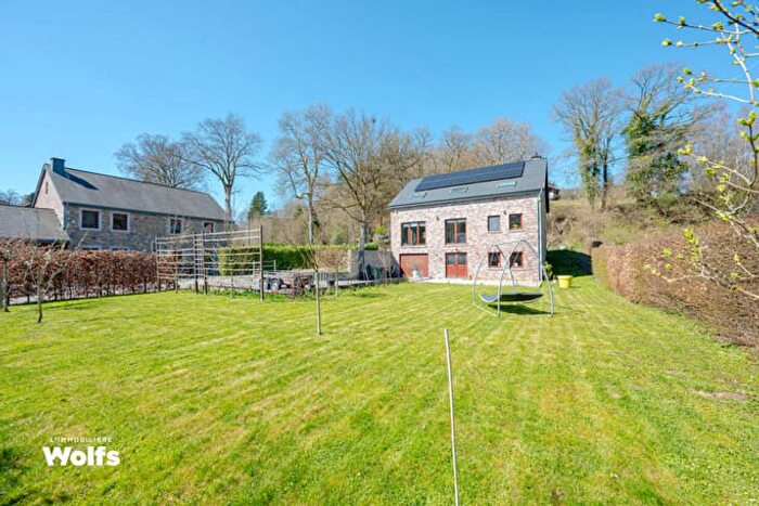 Maison 5 pièces à Neufmoulin, Stoumont, à vendre