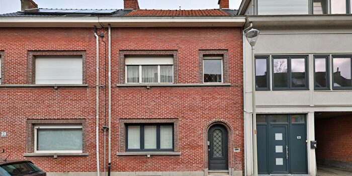 Maison 4 pièces à Oude Reetsebaan, Boom, à vendre