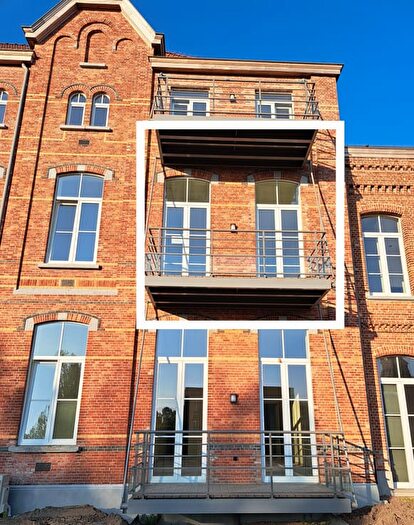 Appartement 1 pièce à Spes Nostraweg, E, à louer