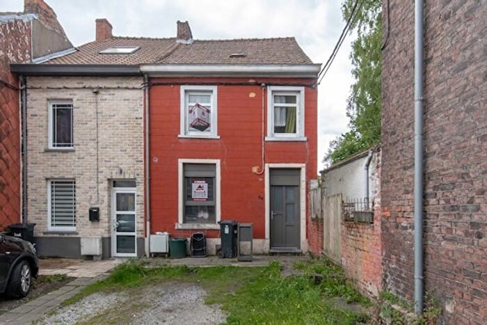 Maison 2 pièces à vendre - Rue Winston Churchill, Courcelles