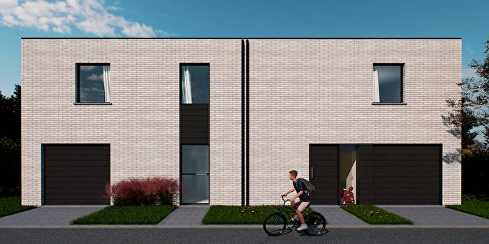 Louisweg, Nieuwpoort : Maison 3 pièces à vendre