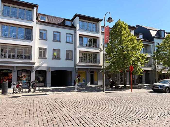 Oude Vest, DENDERMONDE : Appartement 2 pièces à louer